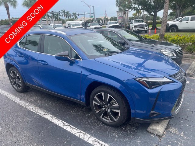 2025 Lexus UX 300h Premium