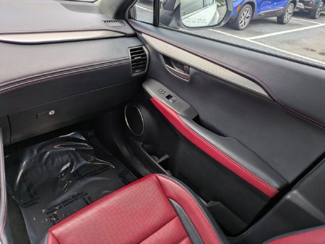 2021 Lexus NX 300 F SPORT