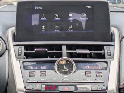 2021 Lexus NX 300 F SPORT
