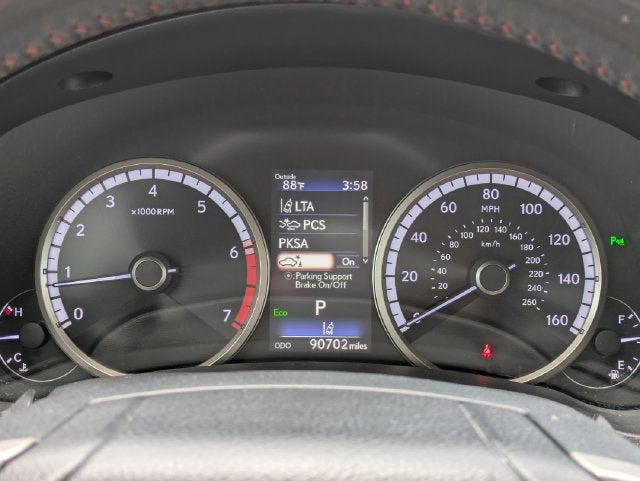 2021 Lexus NX 300 F SPORT