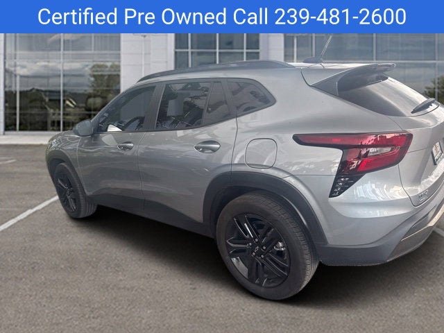 2025 Chevrolet Trax FWD ACTIV