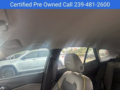 2025 Chevrolet Trax FWD ACTIV