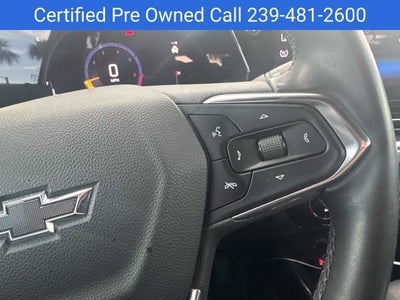 2025 Chevrolet Trax FWD ACTIV