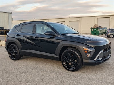 2026 Hyundai Kona SEL Sport