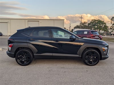 2026 Hyundai Kona SEL Sport