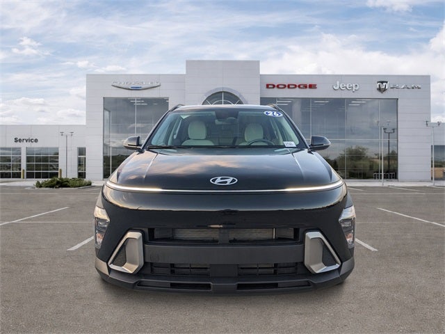 2026 Hyundai Kona SEL Sport