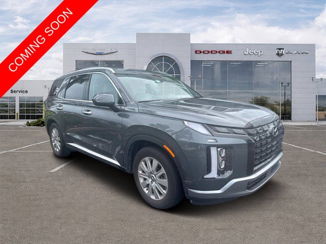 2024 Hyundai Palisade SEL