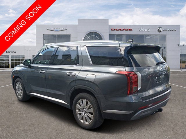 2024 Hyundai Palisade SEL