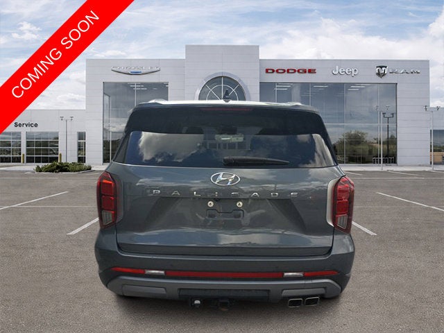 2024 Hyundai Palisade SEL