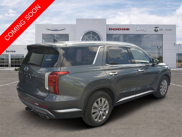 2024 Hyundai Palisade SEL