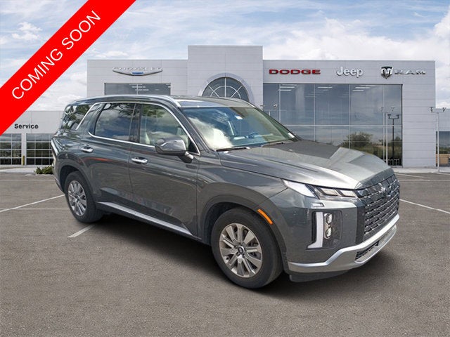 2024 Hyundai Palisade SEL