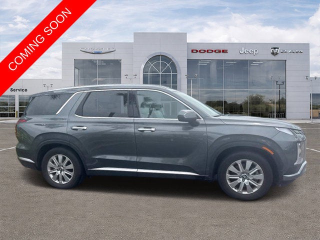 2024 Hyundai Palisade SEL