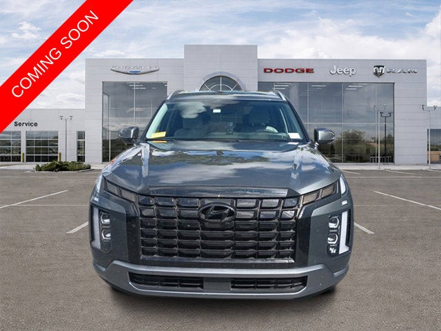 2024 Hyundai Palisade SEL