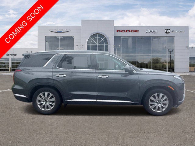 2024 Hyundai Palisade SEL