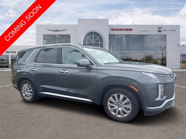 2024 Hyundai Palisade SEL