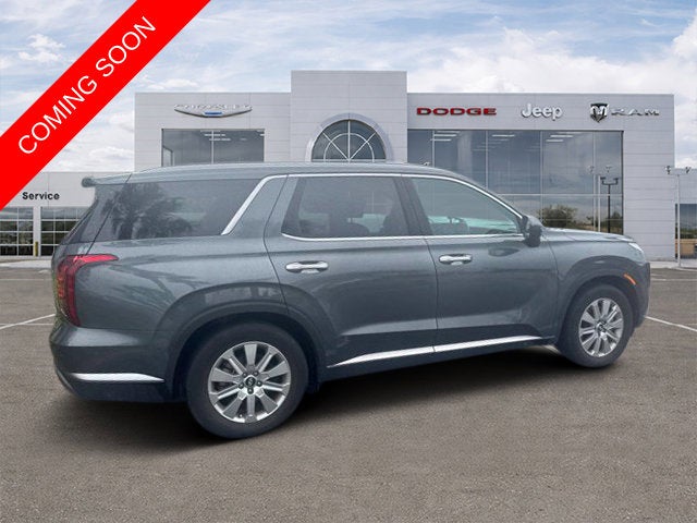 2024 Hyundai Palisade SEL