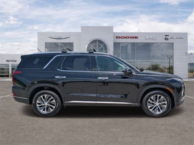 2022 Hyundai Palisade SEL