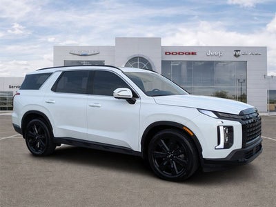 2025 Hyundai Palisade XRT