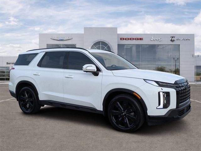2025 Hyundai Palisade XRT