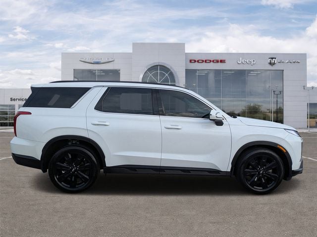 2025 Hyundai Palisade XRT