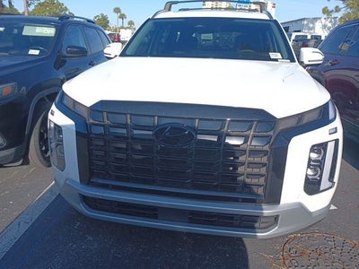 2023 Hyundai Palisade SEL