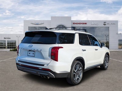 2023 Hyundai Palisade SEL