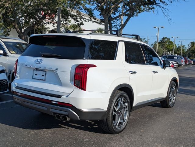 2023 Hyundai Palisade SEL