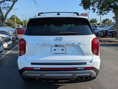2023 Hyundai Palisade SEL