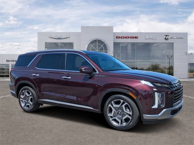 2024 Hyundai Palisade SEL