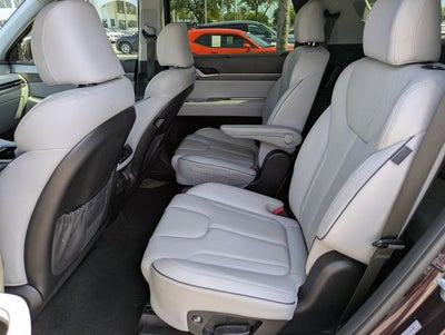 2024 Hyundai Palisade SEL