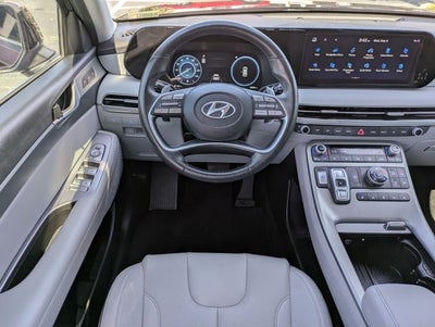 2024 Hyundai Palisade SEL