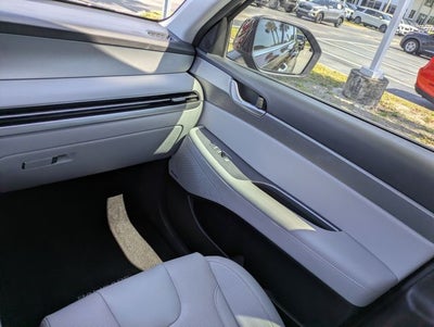 2024 Hyundai Palisade SEL