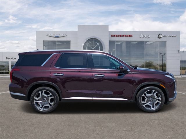2024 Hyundai Palisade SEL