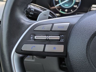 2024 Hyundai Palisade SEL