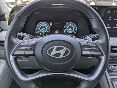 2024 Hyundai Palisade SEL