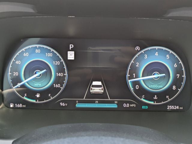 2024 Hyundai Palisade SEL