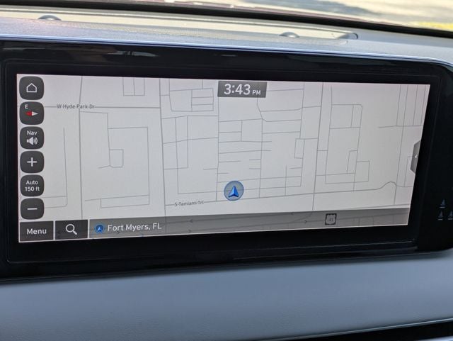 2024 Hyundai Palisade SEL