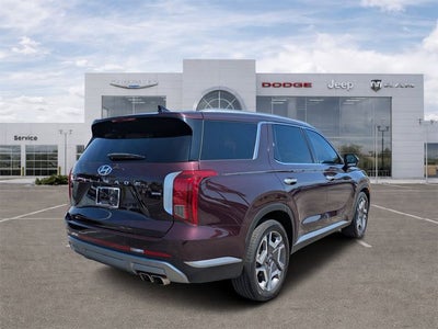 2024 Hyundai Palisade SEL