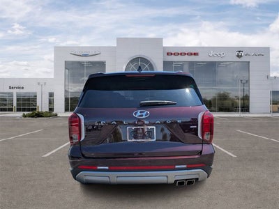 2024 Hyundai Palisade SEL