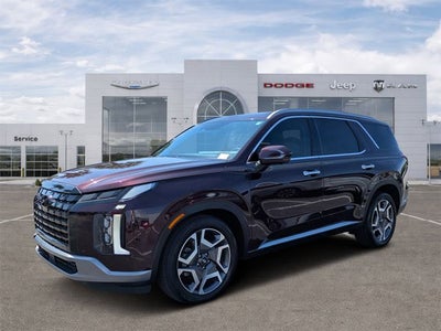 2024 Hyundai Palisade SEL
