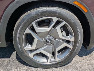 2024 Hyundai Palisade SEL