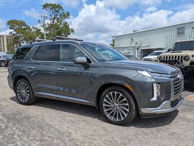 2023 Hyundai Palisade Calligraphy