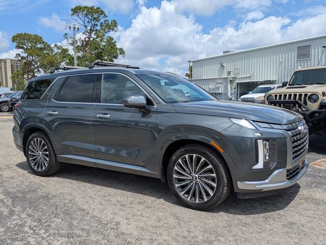 2023 Hyundai Palisade Calligraphy