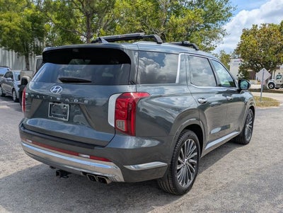 2023 Hyundai Palisade Calligraphy