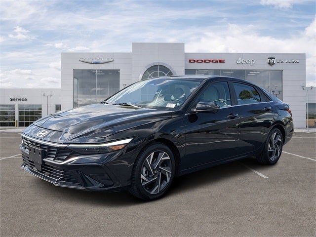 2024 Hyundai Elantra Limited