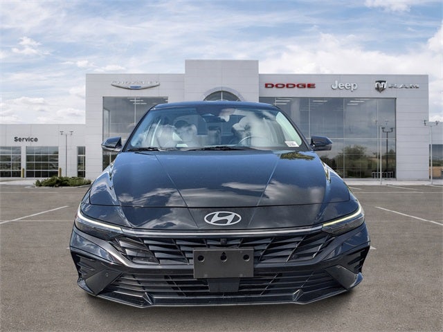2024 Hyundai Elantra Limited