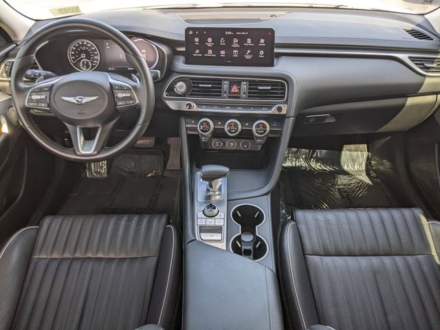 2022 Genesis G70 2.0T RWD