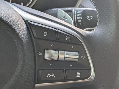 2022 Genesis G70 2.0T RWD