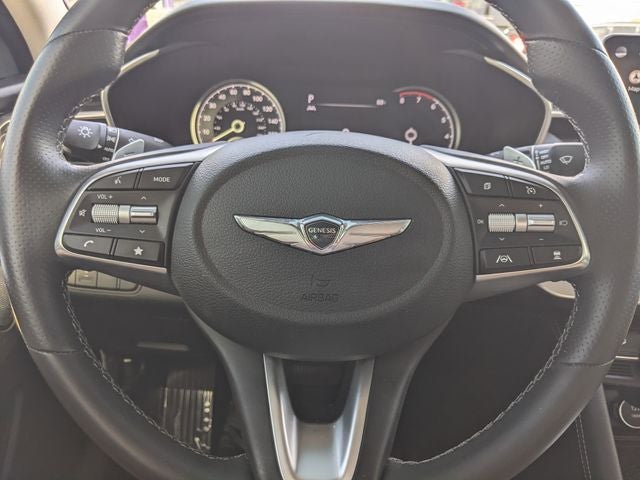 2022 Genesis G70 2.0T RWD