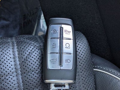 2022 Genesis G70 2.0T RWD